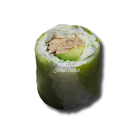 Thon cuit avocat